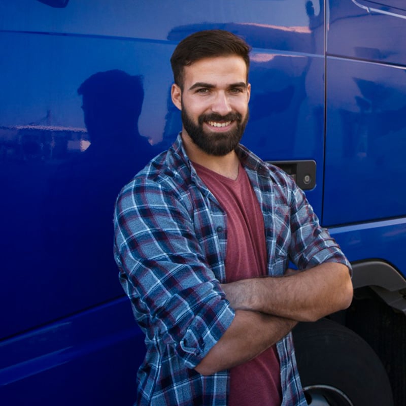 GlobeSeaAir Delivery Manager